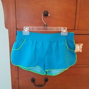 Summer Sale! NWT OP Blue Board Shorts